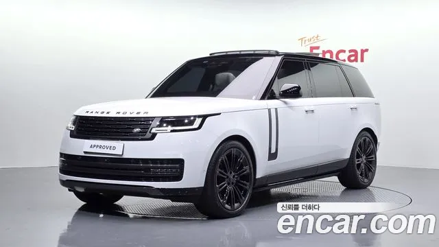 Фотография автомобиля — Land Rover Range Rover 5th Gen