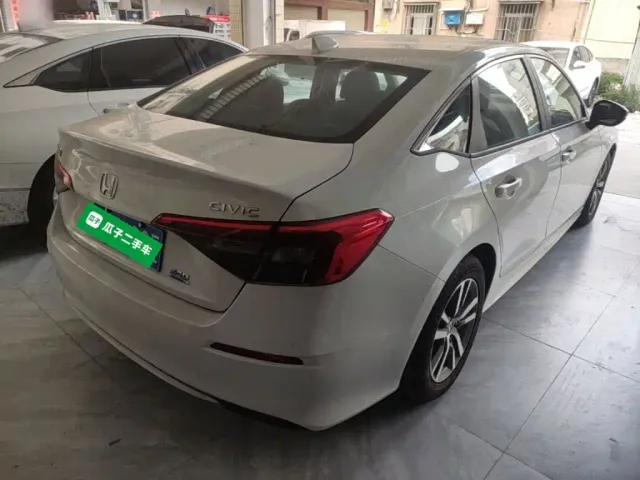 Honda Civic — Фото автомобиля 6