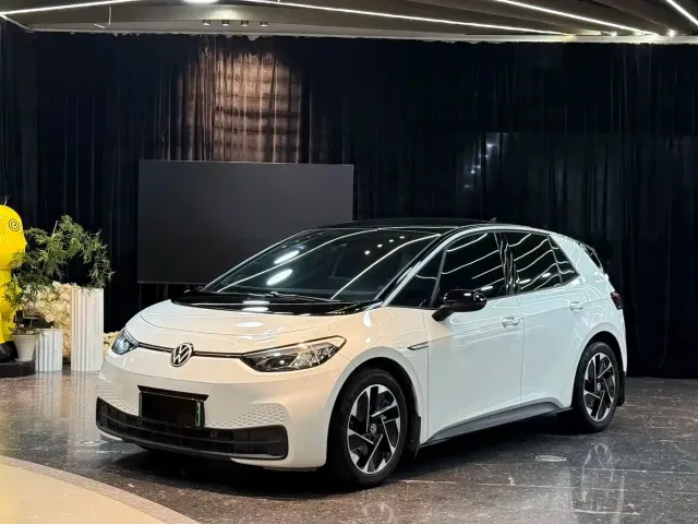 Фотография автомобиля — Volkswagen ID.3