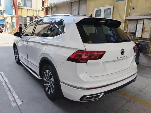 Volkswagen Tiguan L PHEV — Фото автомобиля 4