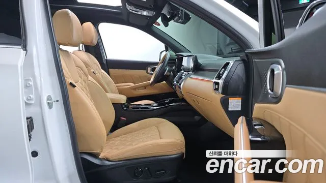 Kia Sorento Sorento 4-е поколение — Фото автомобиля 24