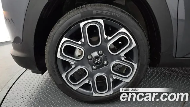 Hyundai Casper Casper Turbo Inspiration — Фото автомобиля 5