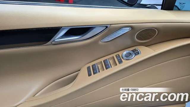 Genesis G80 Бензин 2.5 турбо 2WD — Фото автомобиля 20
