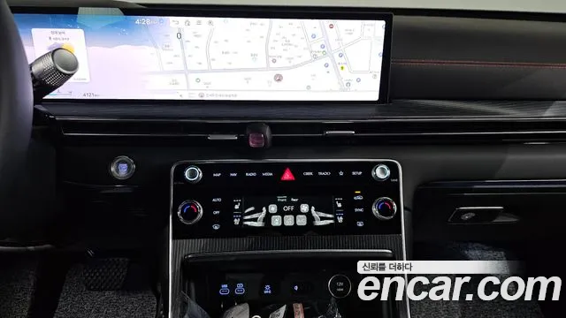 Genesis GV80 — Фото автомобиля 13