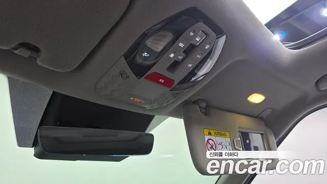 Kia EV9 — Фото автомобиля 28