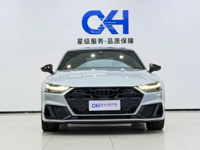 Audi A7 — Фото автомобиля 2