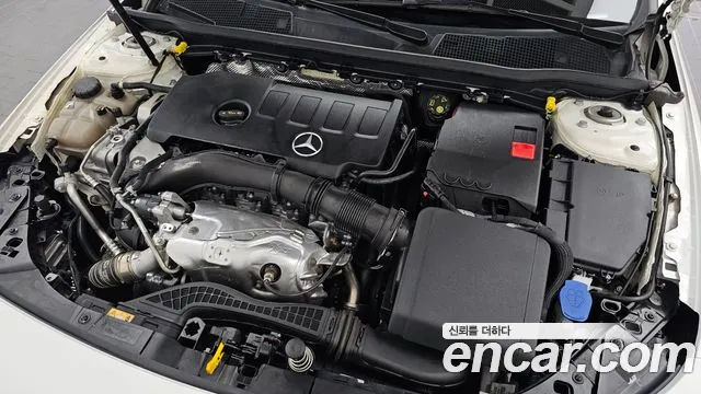 Mercedes-Benz CLA-Class C118 — Фото автомобиля 9