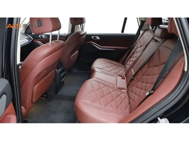 BMW X5 — Фото автомобиля 7