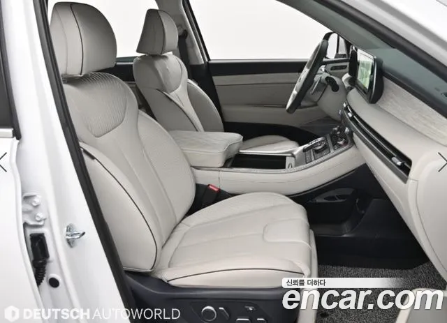 Hyundai Palisade The New Palisade — Фото автомобиля 10