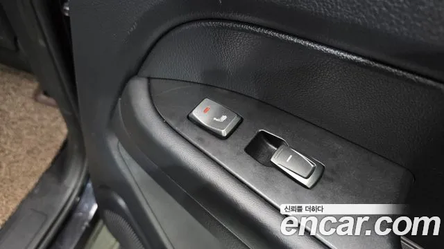 KG_Mobility_Ssangyong Rexton Новый Rexton Sport Дизель 2.2 4WD — Фото автомобиля 18