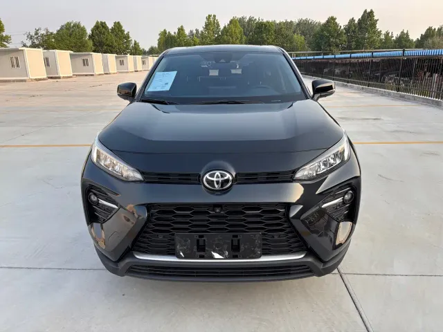 Toyota Wildlander — Фото автомобиля 2