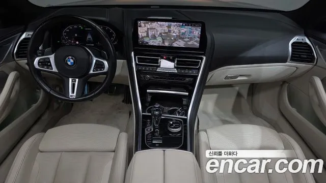 BMW 8 Series G15 — Фото автомобиля 6
