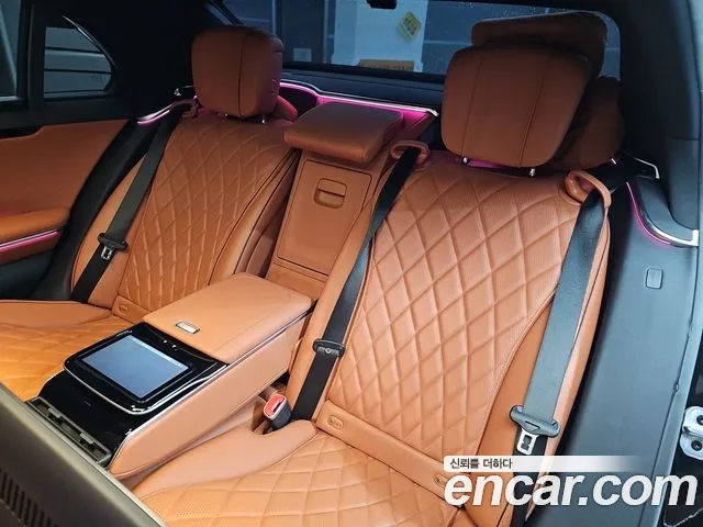 Mercedes-Benz S-Class W223 — Фото автомобиля 18