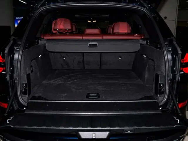 BMW X5 — Фото автомобиля 30