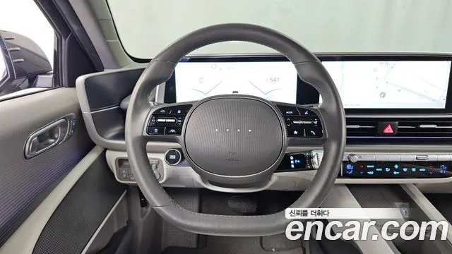 Hyundai Ioniq 6 — Фото автомобиля 13