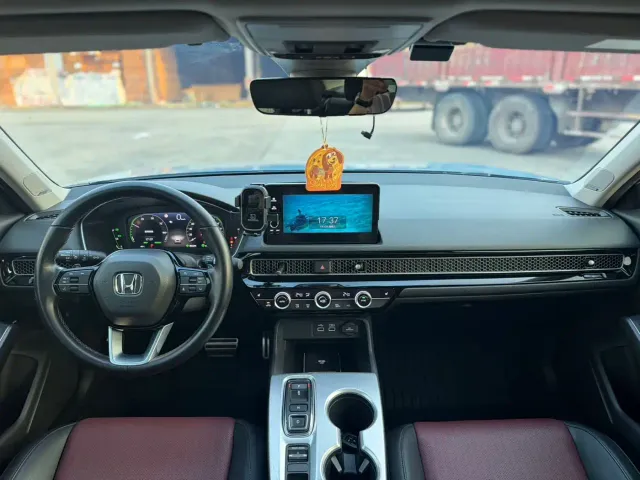 Honda Integra — Фото автомобиля 9