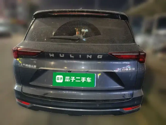 Wuling Victory — Фото автомобиля 3