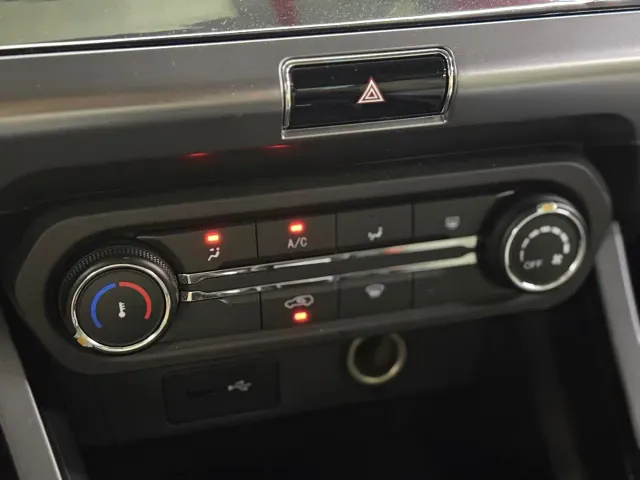 Chery Tiggo 3x — Фото автомобиля 15