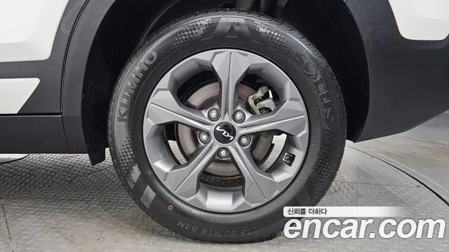 Kia Seltos New — Фото автомобиля 6
