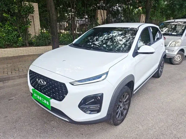 Фотография автомобиля — Chery Tiggo 3x