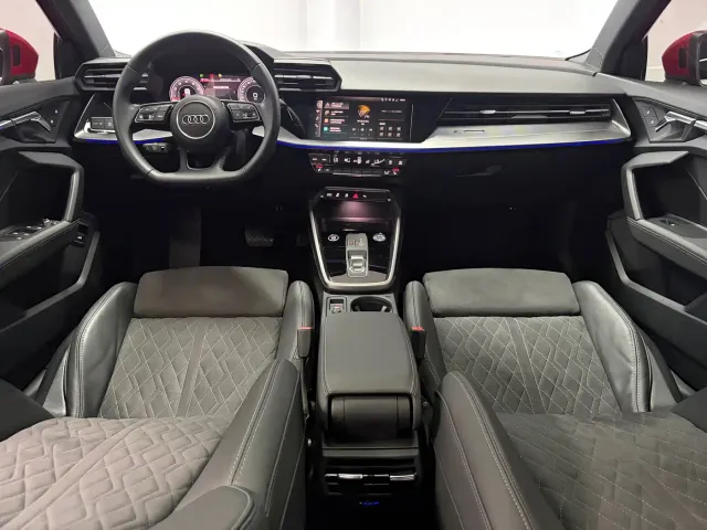 Audi A3 — Фото автомобиля 11