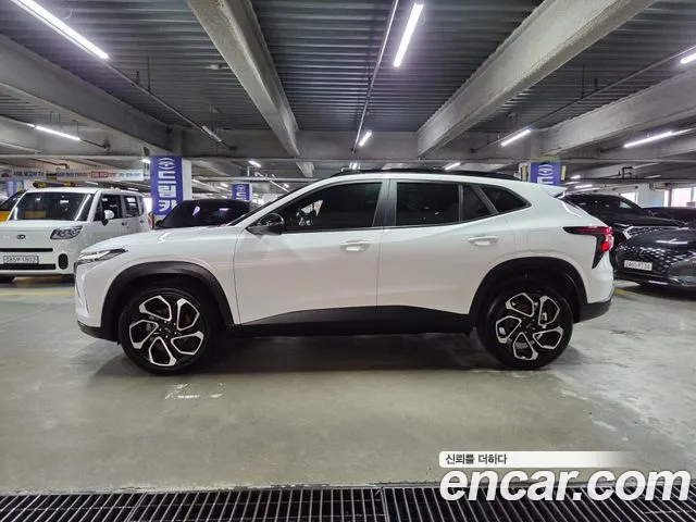 ChevroletGMDaewoo Trax Trax Кроссовер — Фото автомобиля 20