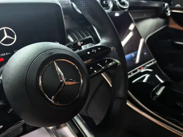 Mercedes-Benz GLC-Class — Фото автомобиля 8