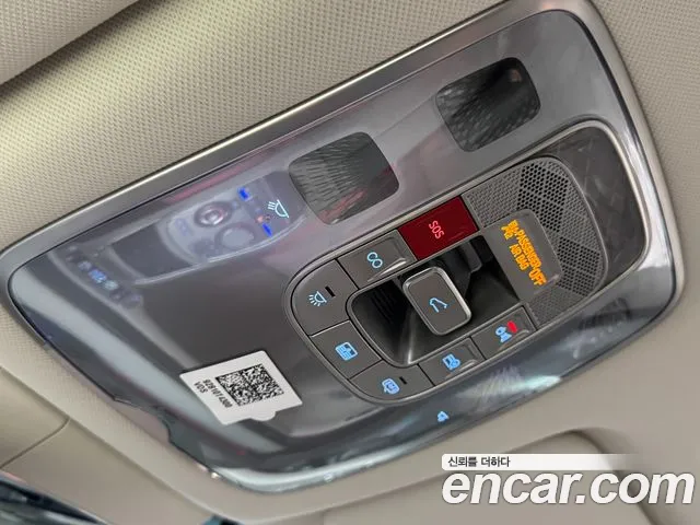 Genesis G90 Бензин 3.5 Turbo 2WD — Фото автомобиля 20
