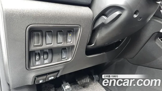 Renault Korea QM6 QM6 (New) — Фото автомобиля 27