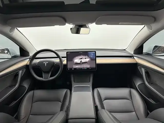 Tesla Model 3 — Фото автомобиля 9