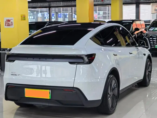 Tesla Model Y — Фото автомобиля 15
