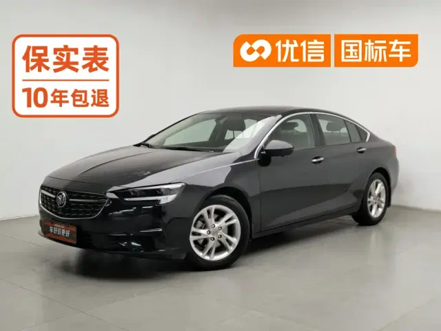 Фотография автомобиля — Buick Regal