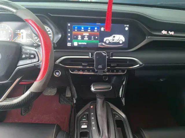 GAC Trumpchi GS4 — Фото автомобиля 8