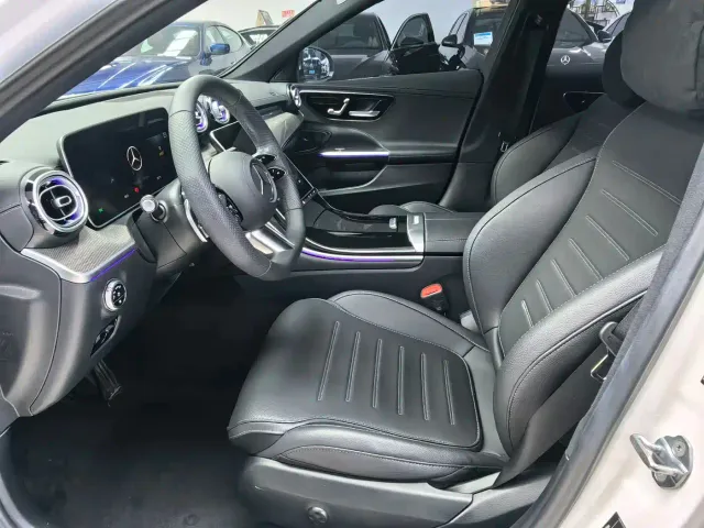 Mercedes-Benz C-Class — Фото автомобиля 13