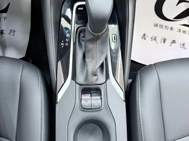 Toyota Corolla — Фото автомобиля 17