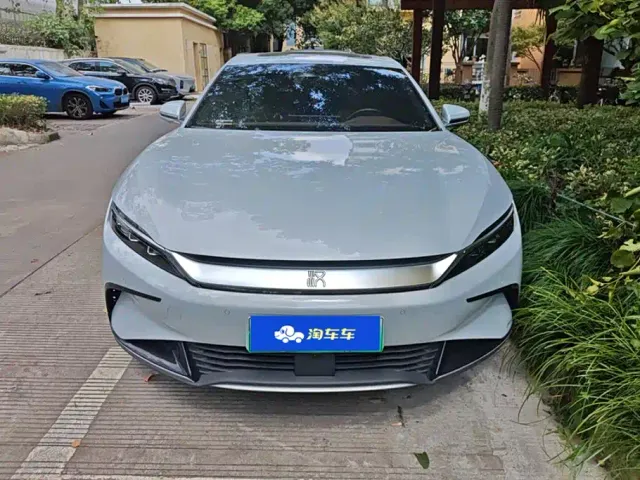 BYD Han — Фото автомобиля 2
