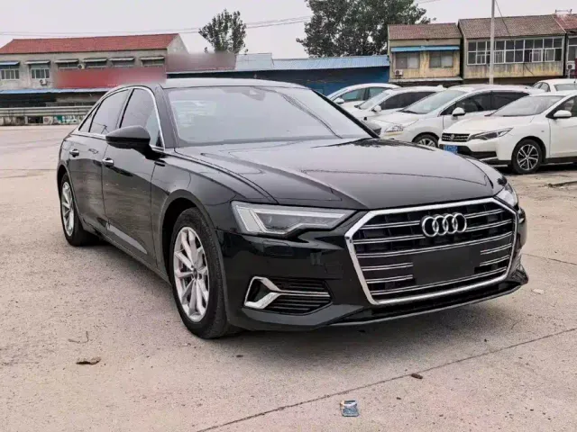 Audi A6L — Фото автомобиля 3