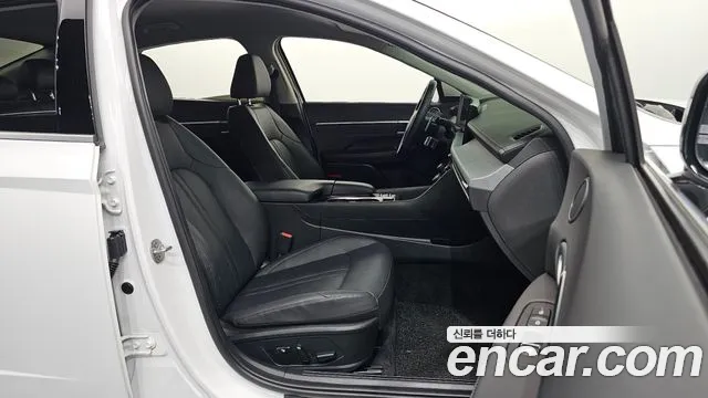 Hyundai Sonata DN8 — Фото автомобиля 16