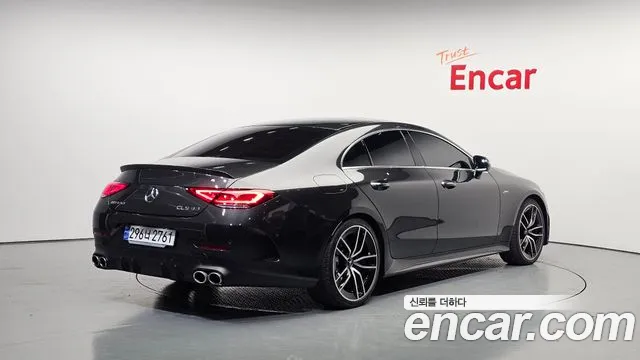 Mercedes-Benz CLS-Class — Фото автомобиля 2