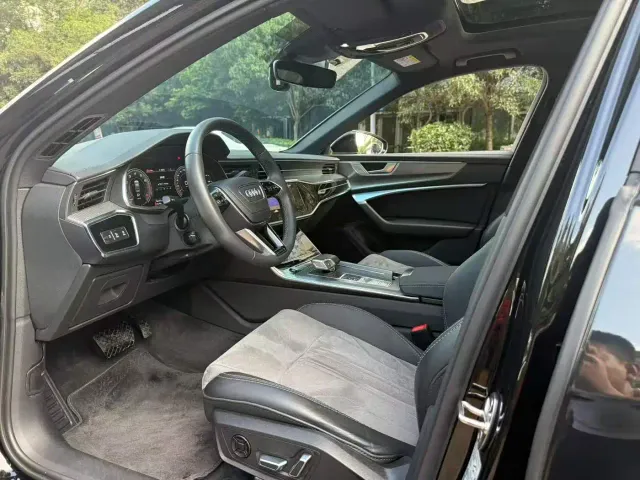 Audi A6L — Фото автомобиля 3