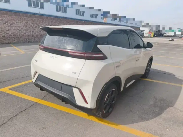 BYD Seagull — Фото автомобиля 6