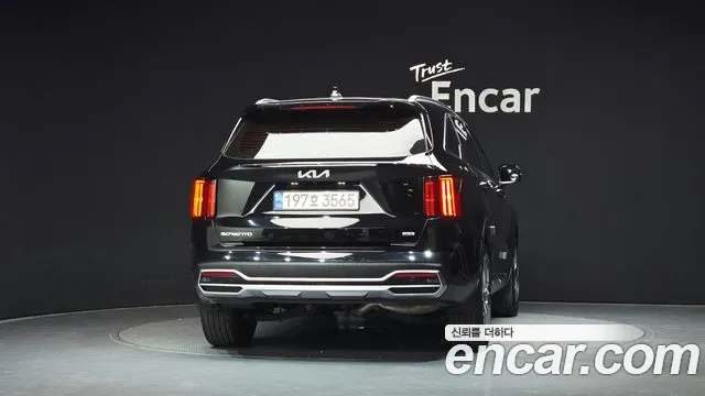 Kia Sorento 4th Gen — Фото автомобиля 4