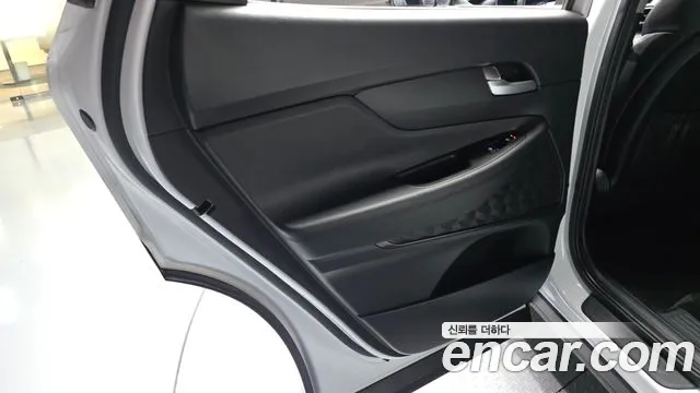 Hyundai Santa Fe Santa Fe (New) — Фото автомобиля 13