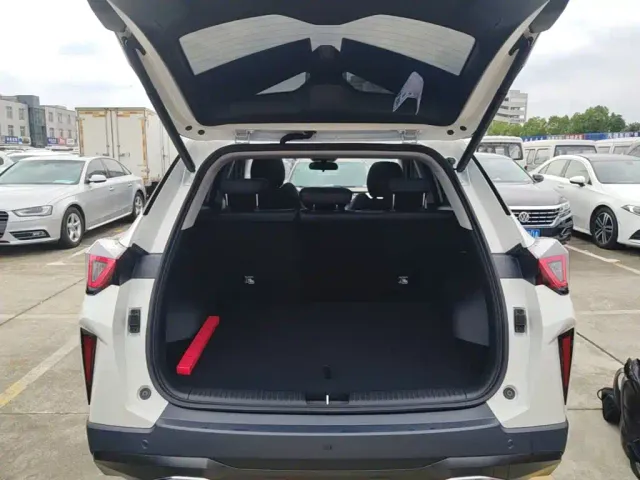GAC Trumpchi GS3 — Фото автомобиля 18