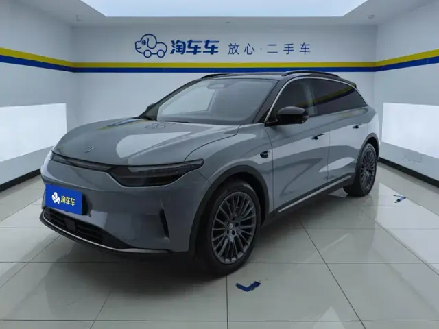 Фотография автомобиля — Leapmotor C11