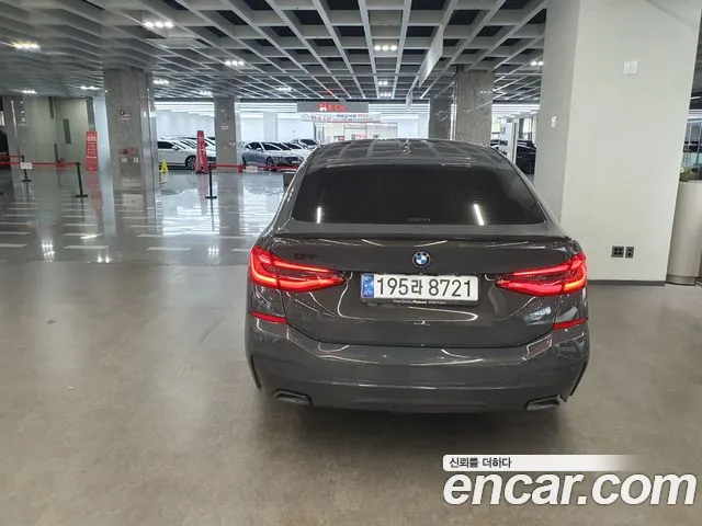 BMW Gran Turismo G32 — Фото автомобиля 3