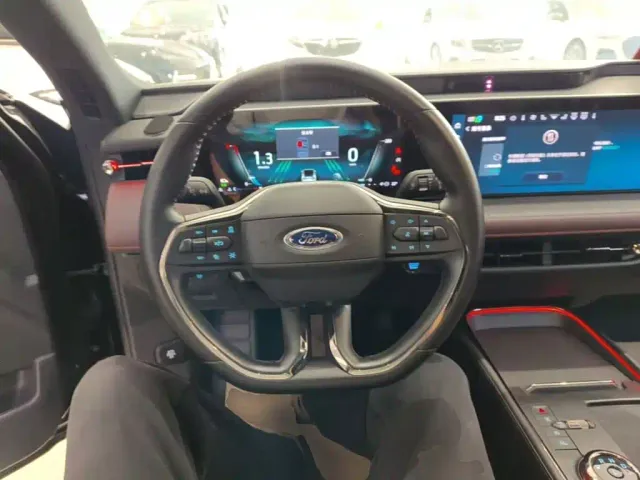 Ford Mondeo — Фото автомобиля 10