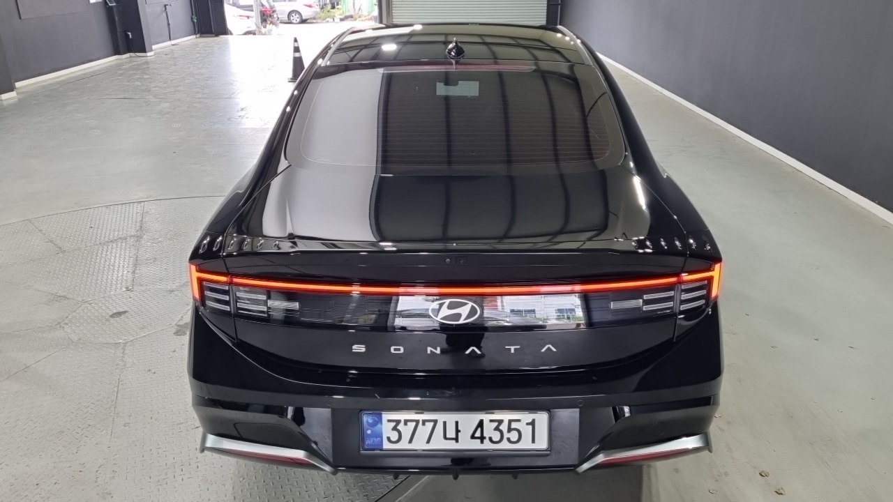 Hyundai Sonata DN8 — Фото автомобиля 4