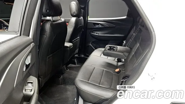 ChevroletGMDaewoo Trailblazer Новый Trailblazer 1.3 турбо 4WD — Фото автомобиля 26