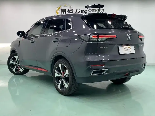 Changan CS55 Plus — Фото автомобиля 7